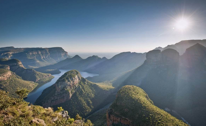 南非、花園大道、克魯格10天