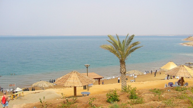 約旦8天**1晚特色帳篷の1晚溫泉五星酒店の1晚死