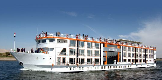 埃及、游輪10天