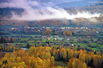 炫●美喀納斯、伊犁草原風(fēng)光美食美景之旅臥去