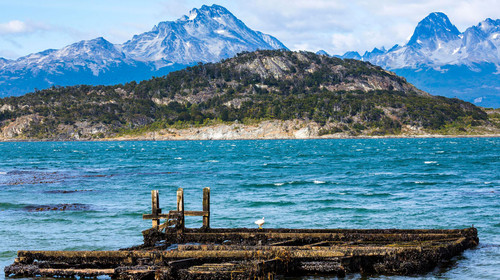 <海洋極光號南極 阿根廷 巴西20日>12月13日，北京